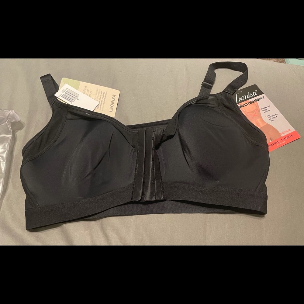 Leonisa Victoria Secret Posture Bra